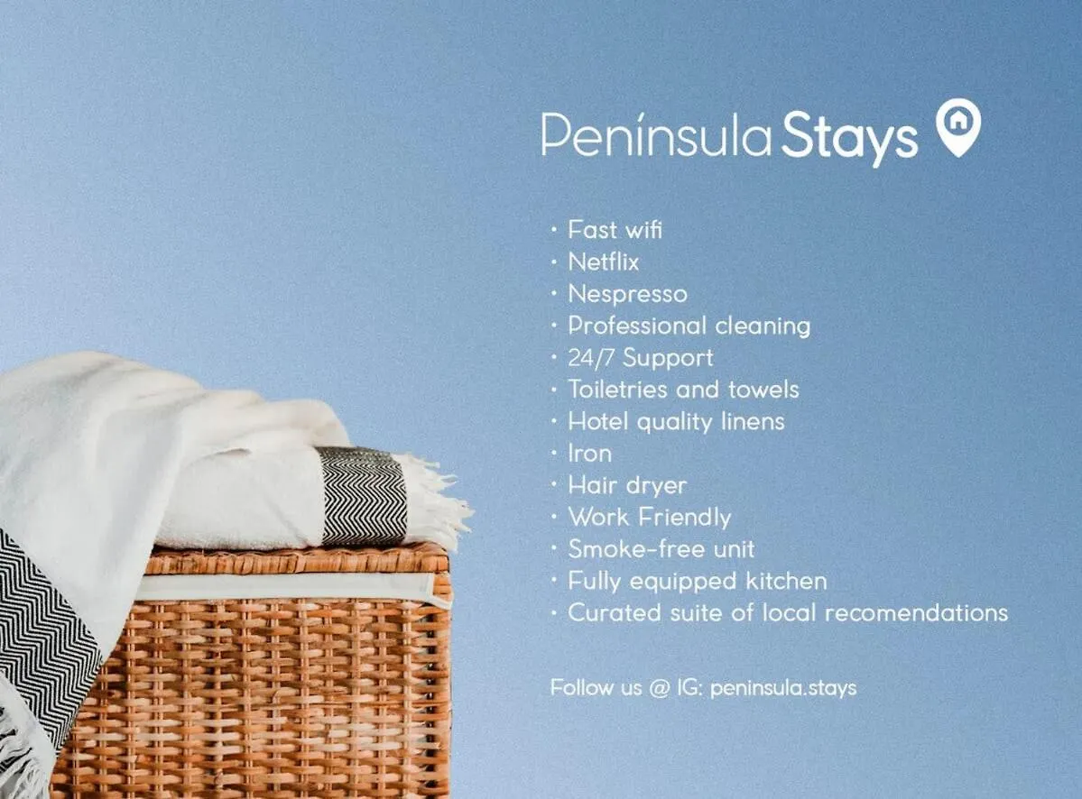 Peninsula Stays 2 Bedroom Designer Apartment & 200 Mb Fast Wifi New Listing! Mérida México