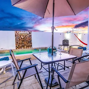 Villa Blue By Fidalsa, Mérida