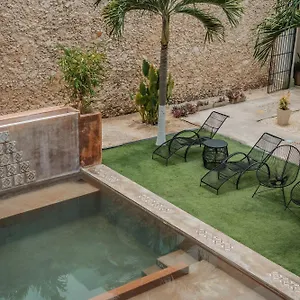 Boutique La Casona By Kavia Отель